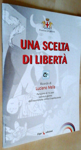 Una scelta libertà ricordo - di,