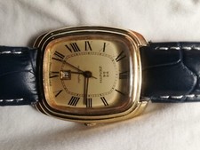 orologio Zenith cassa oro 18k