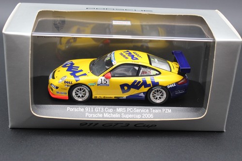 Minichamps porsche 911 gt3 - 911,