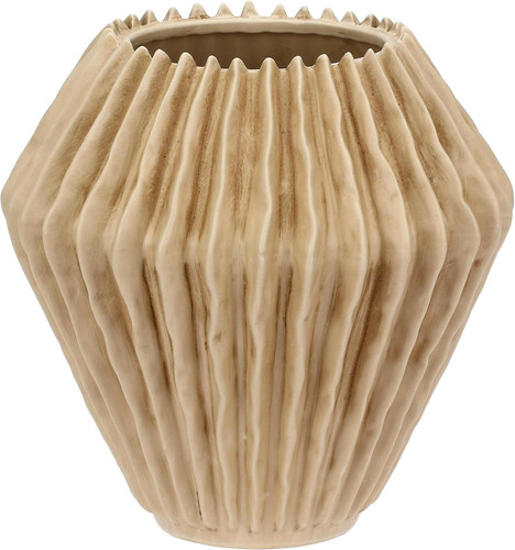 Vaso medio stoneware - vaso,