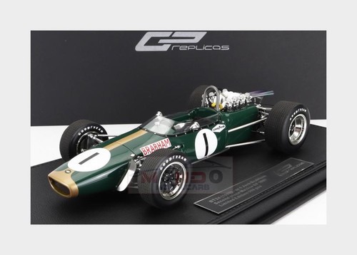 Replicas brabham f1 - 1:18, gp