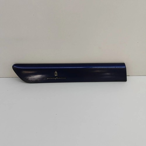 Modanatura corpo posteriore