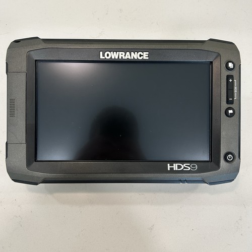Lowrance hds gen touch - 9,