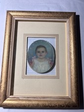 Miniatura XX secolo firmata