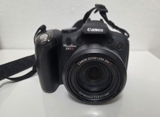 Canon PowerShot SX1 IS 10,0