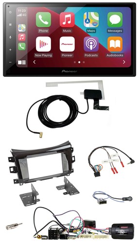 Pioneer usb bluetooth - bluetooth, dab