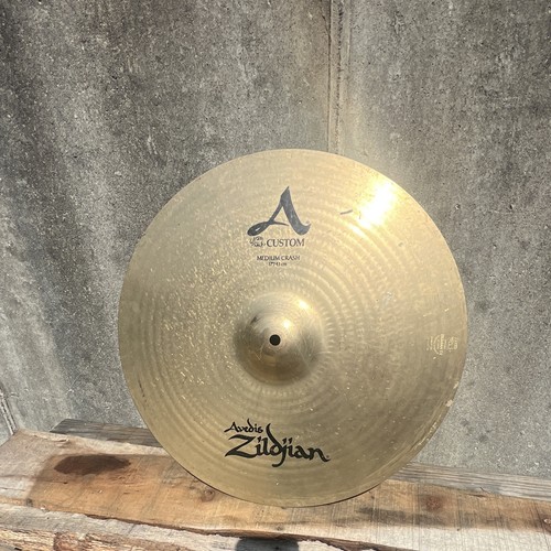 Avedis zildjian custom - avedis, a
