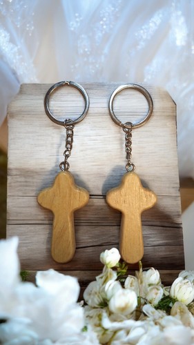 Set croci legno - in,