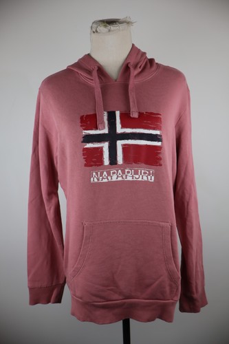 Napapijri felpa cappuccio - napapijri,