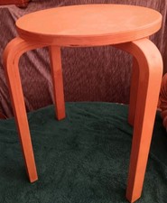 SGABELLO ALVAR AALTO MODERNO