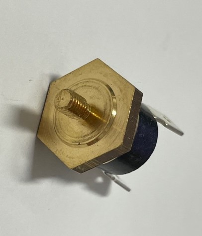 Termostato 125 mc031 - termostato, 125°c