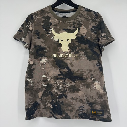 Shirt under armour project - t-shirt,
