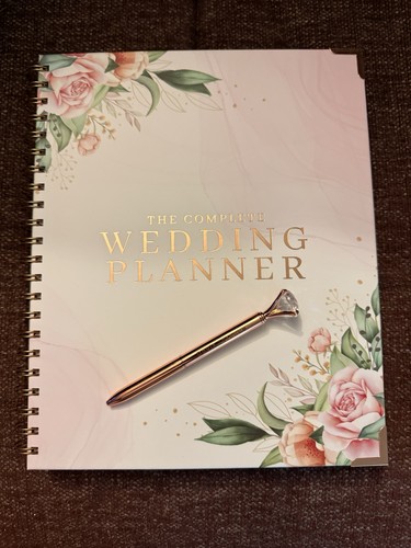 Libro wedding planner - , floreale