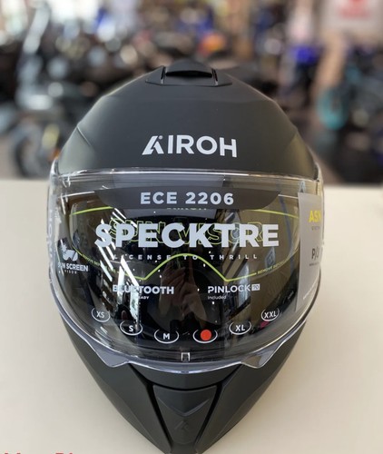 Casco modulare apribile airoh - apribile,