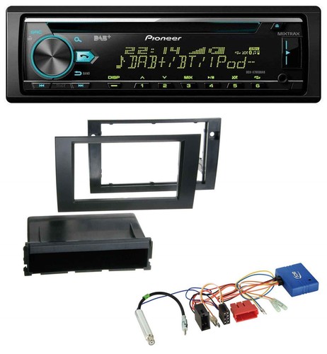 Pioneer dab can - dab, cd
