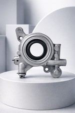 Pompa Olio + Vite Senza Fine