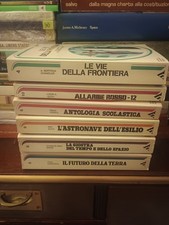 BIBLIOTECA DI URANIA - LOTTO 6