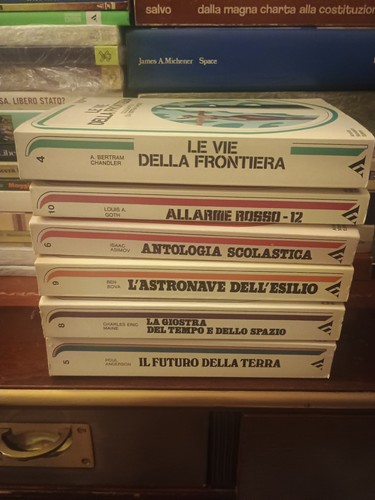 Biblioteca urania altri - di,