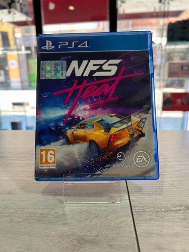 Need for speed - for, heat