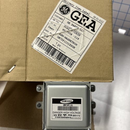 Samsung ricambio - samsung/ge,