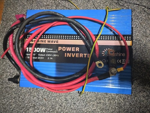 Inverter potenza 12v 240v - inverter, /