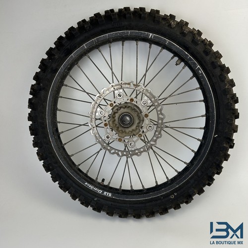 Roue avant 250 yzf - avant, 2006