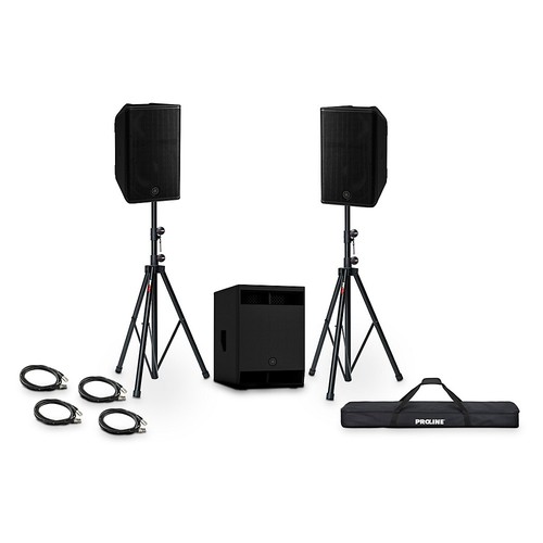 Yamaha dxr10mk3 2000w - 10",