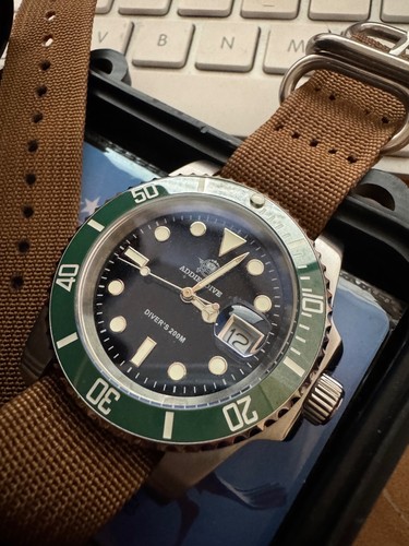 Orologio subacqueo 200m - orologio,