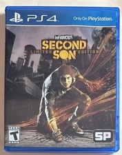 Infamous second son edizione - second,
