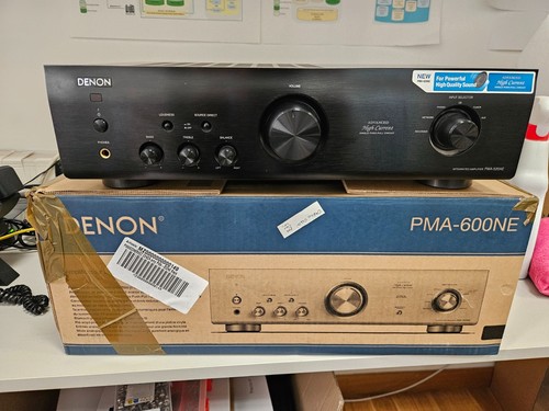 Amplificatore integrato denon - amplificatore,