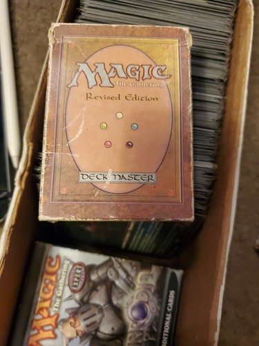 Mtg scatola starter - starter, vuota