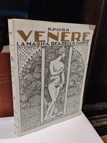 Piobb pierre venere - venere, la