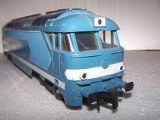 Locomotiva gigante scala 0