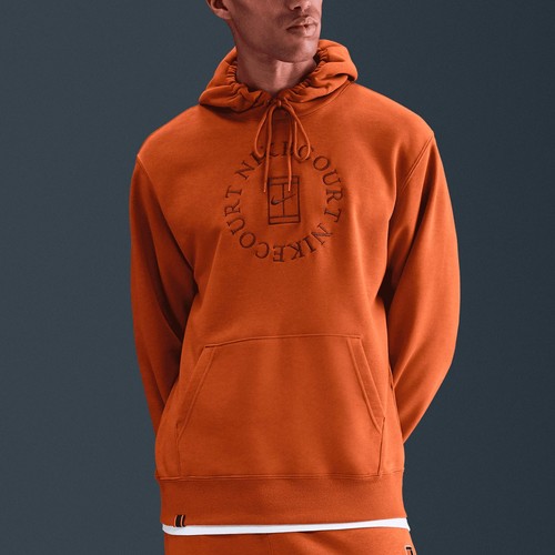 Nike court heritage - court, felpa