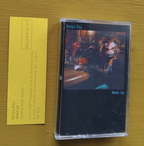 Shilpa ray make mc - ray,