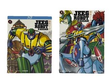 KOTETSU I JEEG ROBOT D'ACCIAIO