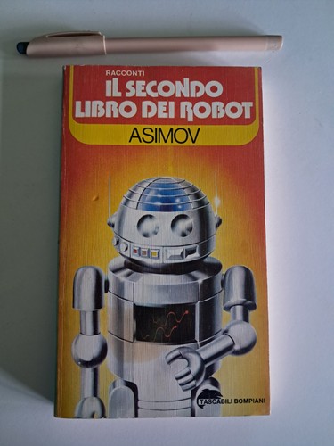 Isaac asimov il secondo - -,