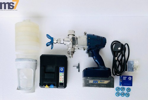 Graco pistola spruzzo - graco, a