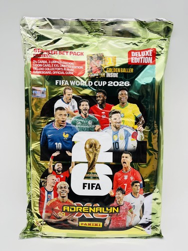 Panini fifa world cup - world, 2026