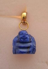 Ciondolo buddha oro - buddha,