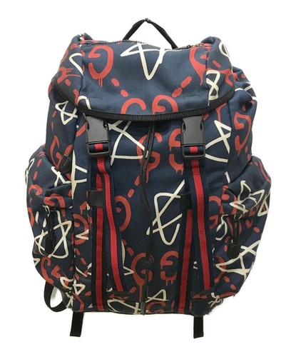 Zaino gucci ghost - in, tela