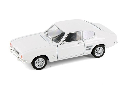 Modellino ford capri 1969 - modellino,
