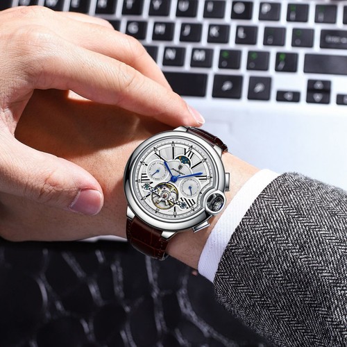 Luxury men tourbillon - men,