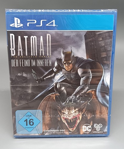 Batman the teltale series - batman, il