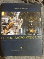 Libro zoo sacro - libro,