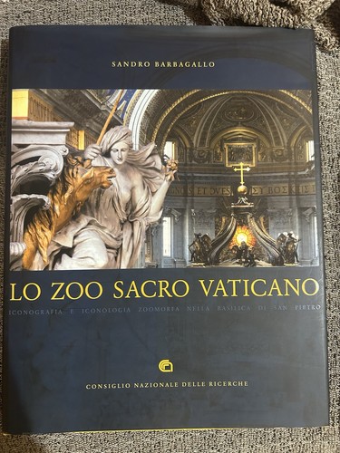 Libro zoo sacro - libro,