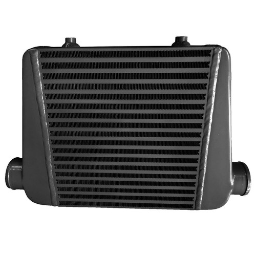 Side mount turbo intercooler - side,