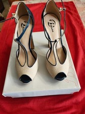 Sandali tacco alto con