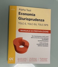 Alpha Test Economia e