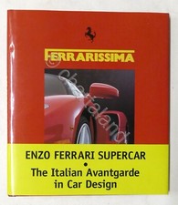 Ferrarissima n. 13 - Enzo Ferrari Supercar - ed. 2003 Automobilia